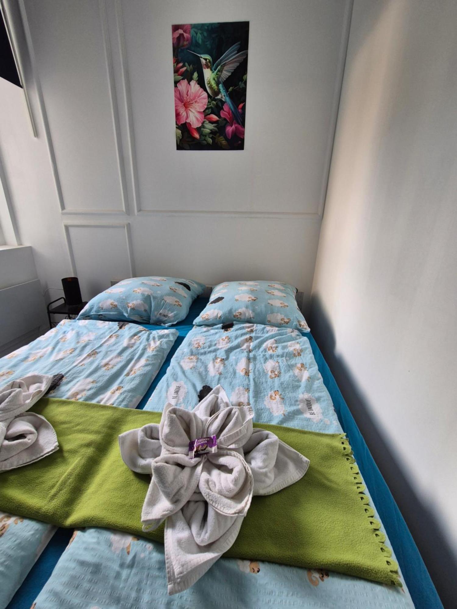Damjanich 51- Lovely 3Bedroom Apartment Budapest Bagian luar foto