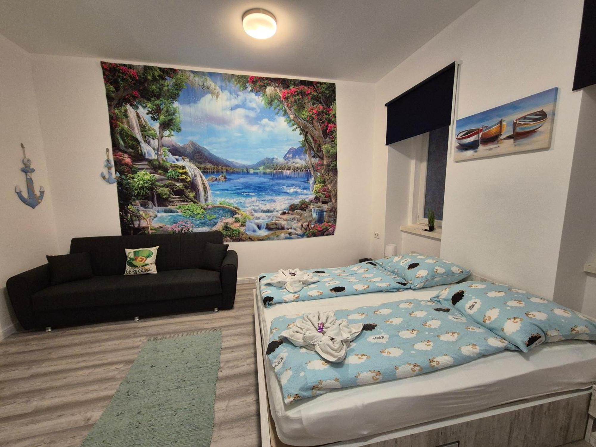 Damjanich 51- Lovely 3Bedroom Apartment Budapest Bagian luar foto