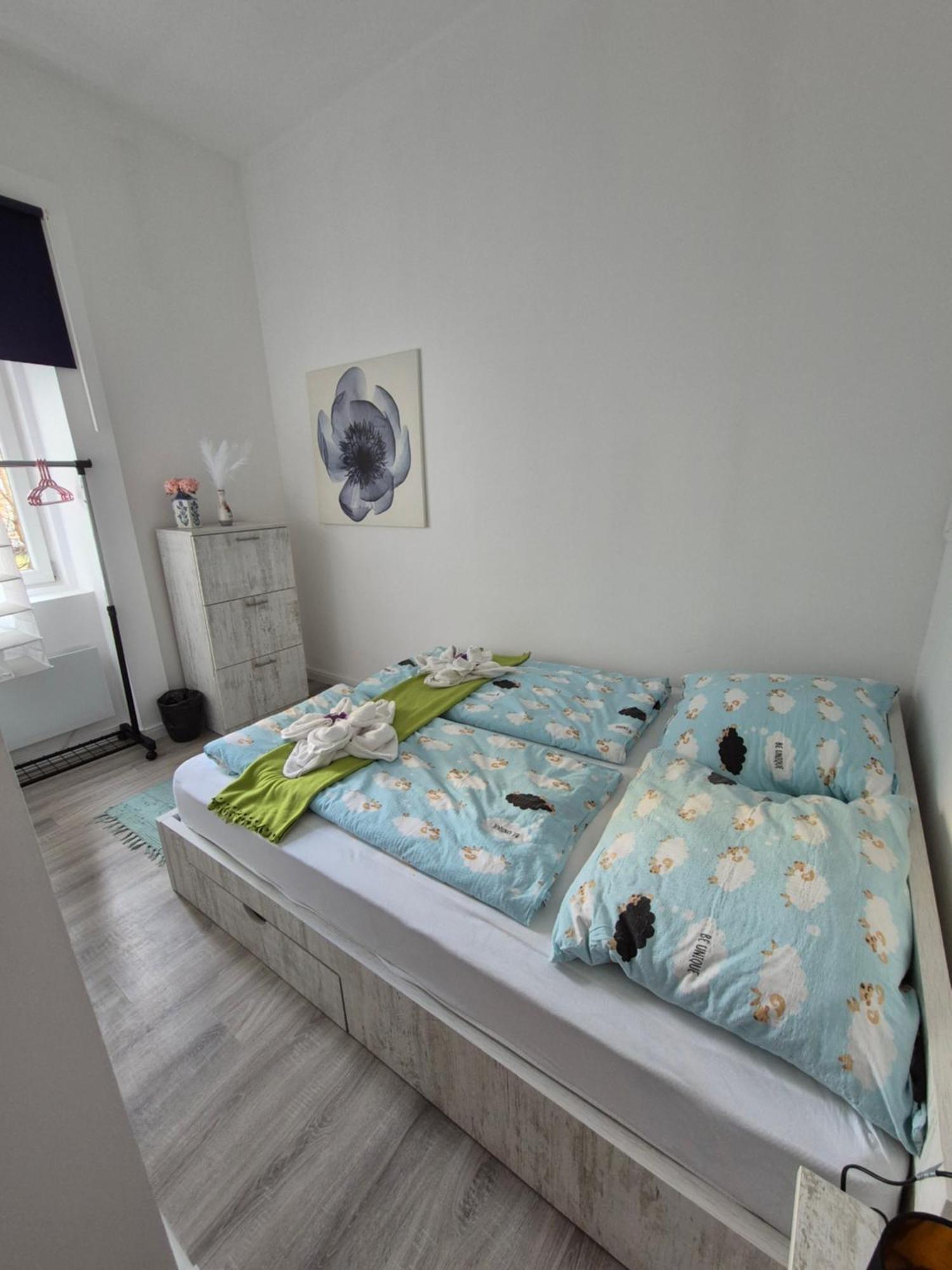 Damjanich 51- Lovely 3Bedroom Apartment Budapest Bagian luar foto