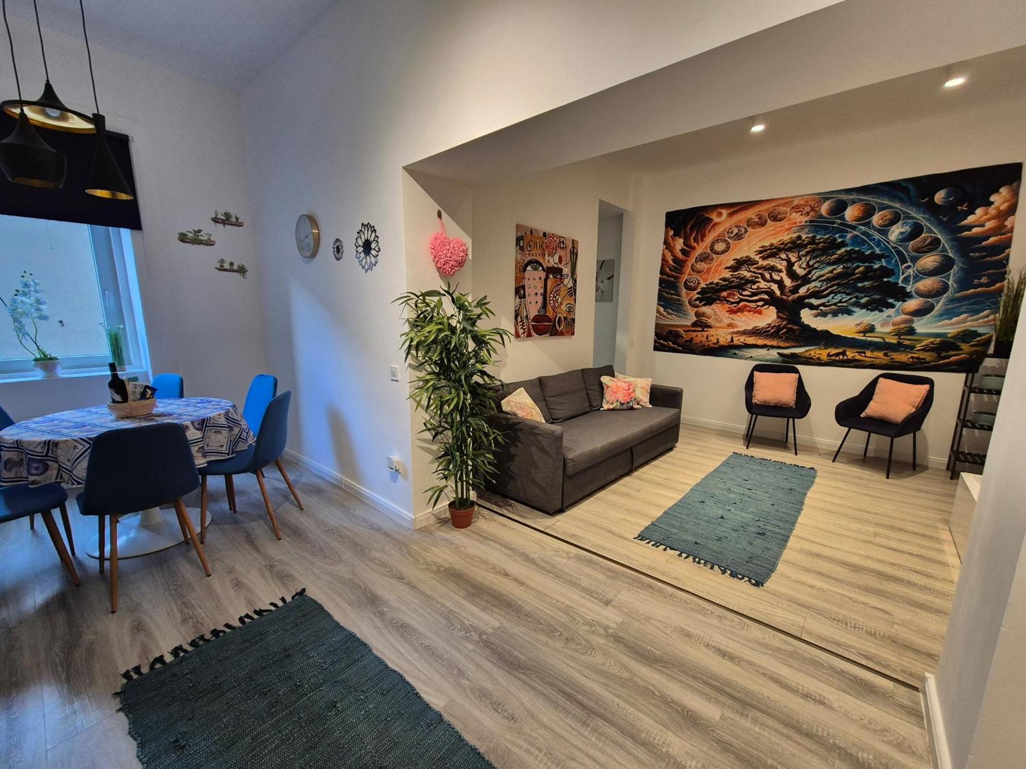 Damjanich 51- Lovely 3Bedroom Apartment Budapest Bagian luar foto
