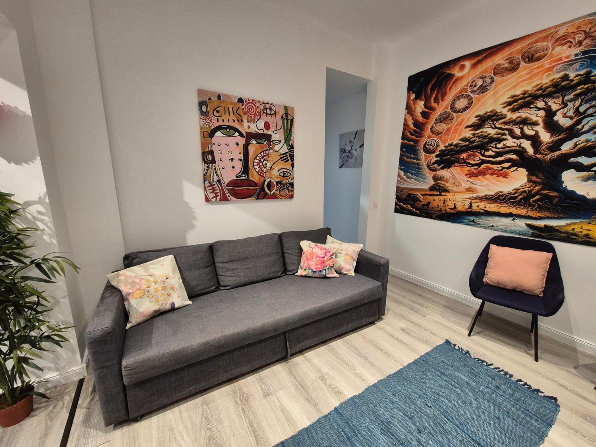 Damjanich 51- Lovely 3Bedroom Apartment Budapest Bagian luar foto