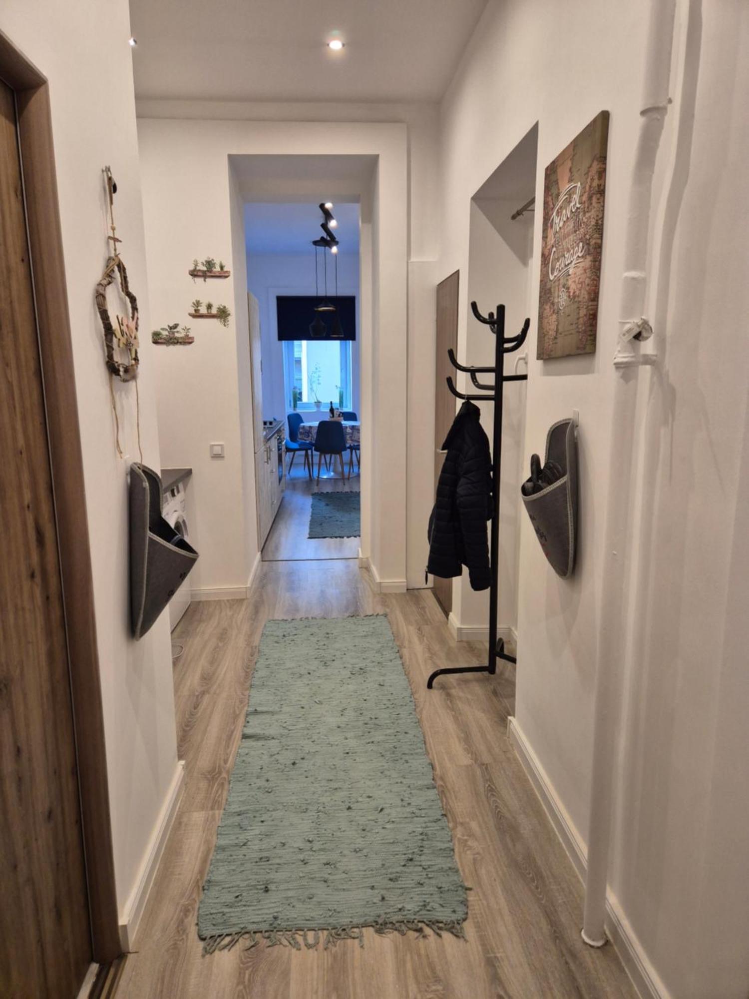 Damjanich 51- Lovely 3Bedroom Apartment Budapest Bagian luar foto